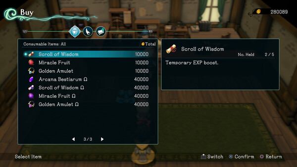 Trinity Trigger - Booster Item Set 2 for steam Trinity Trigger - Booster Item Set 2 for steam