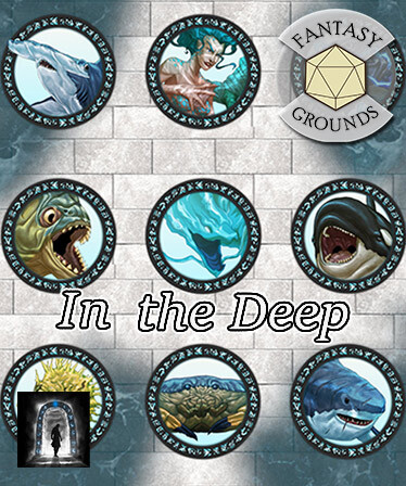 Fantasy Grounds - In The Deep
