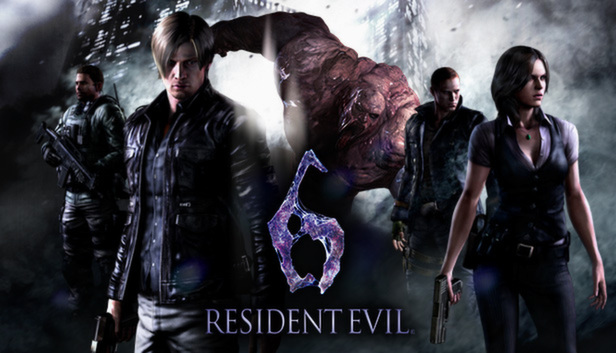 CAPCOM: RESIDENT EVIL 6