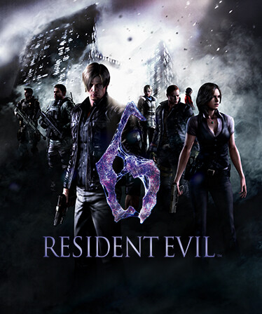 Resident Evil 6