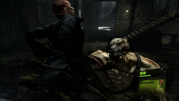 Fotos Do Slide do Jogo Resident Evil 6