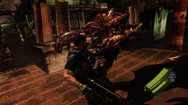 KHAiHOM.com - Resident Evil 6