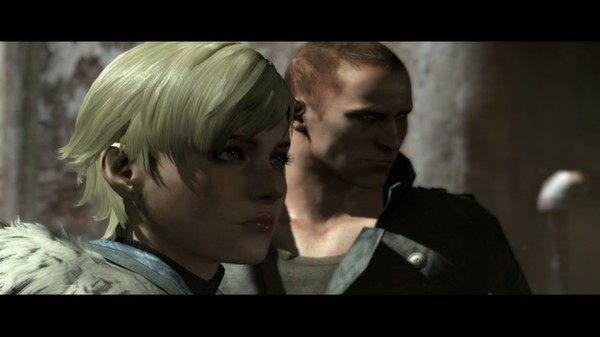 Resident Evil 6 capture d'écran