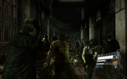 KHAiHOM.com - Resident Evil 6