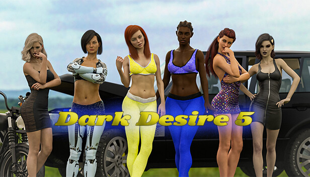 Dark Desire Mute 1 on Steam