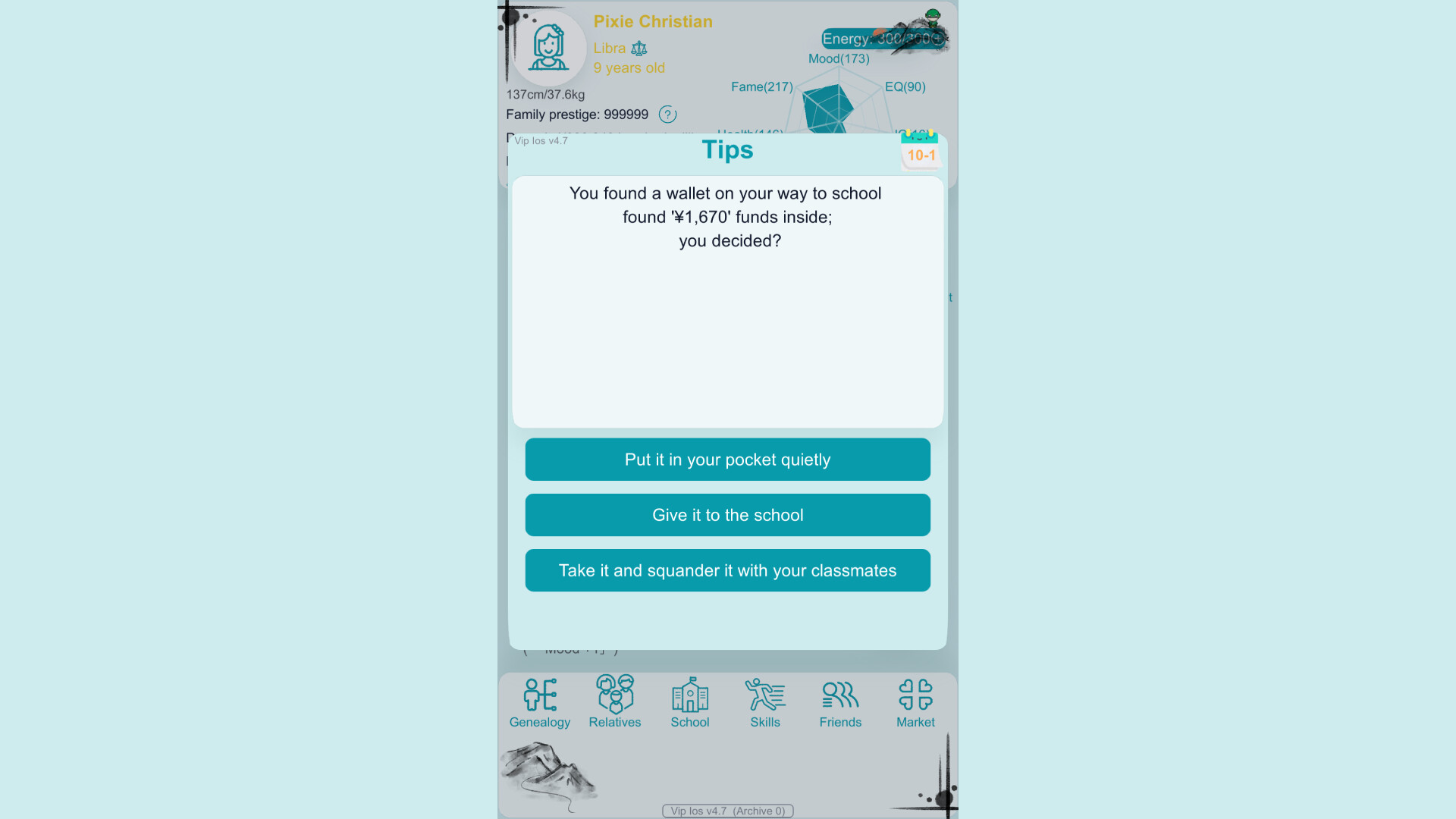 自由人生模拟 Free Life Simulation #7