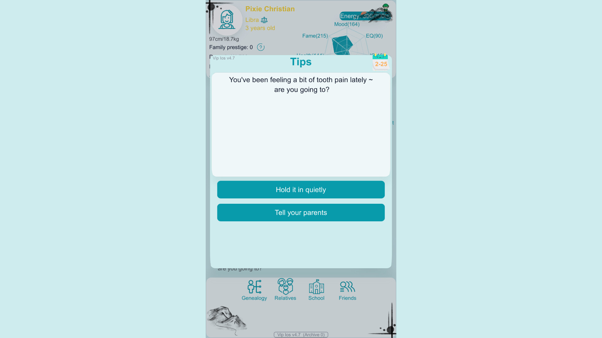 自由人生模拟 Free Life Simulation #3