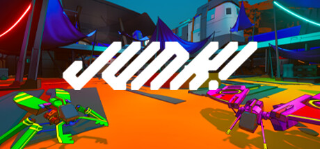 JUNK! A Demo About Robots Playtest banner