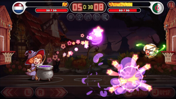 Head Basketball game for Linux 1