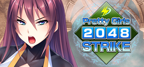 Pretty Girls 2048 Strike header image