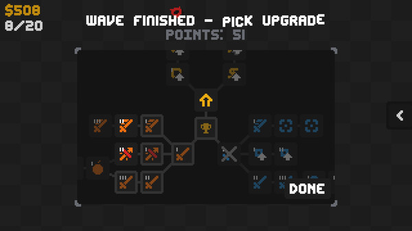 Torecower game for Linux 1