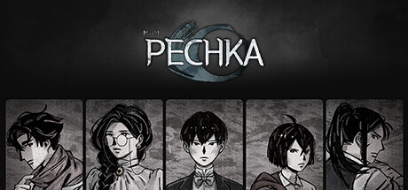Pechka: Historical Story Adventure Cover Image