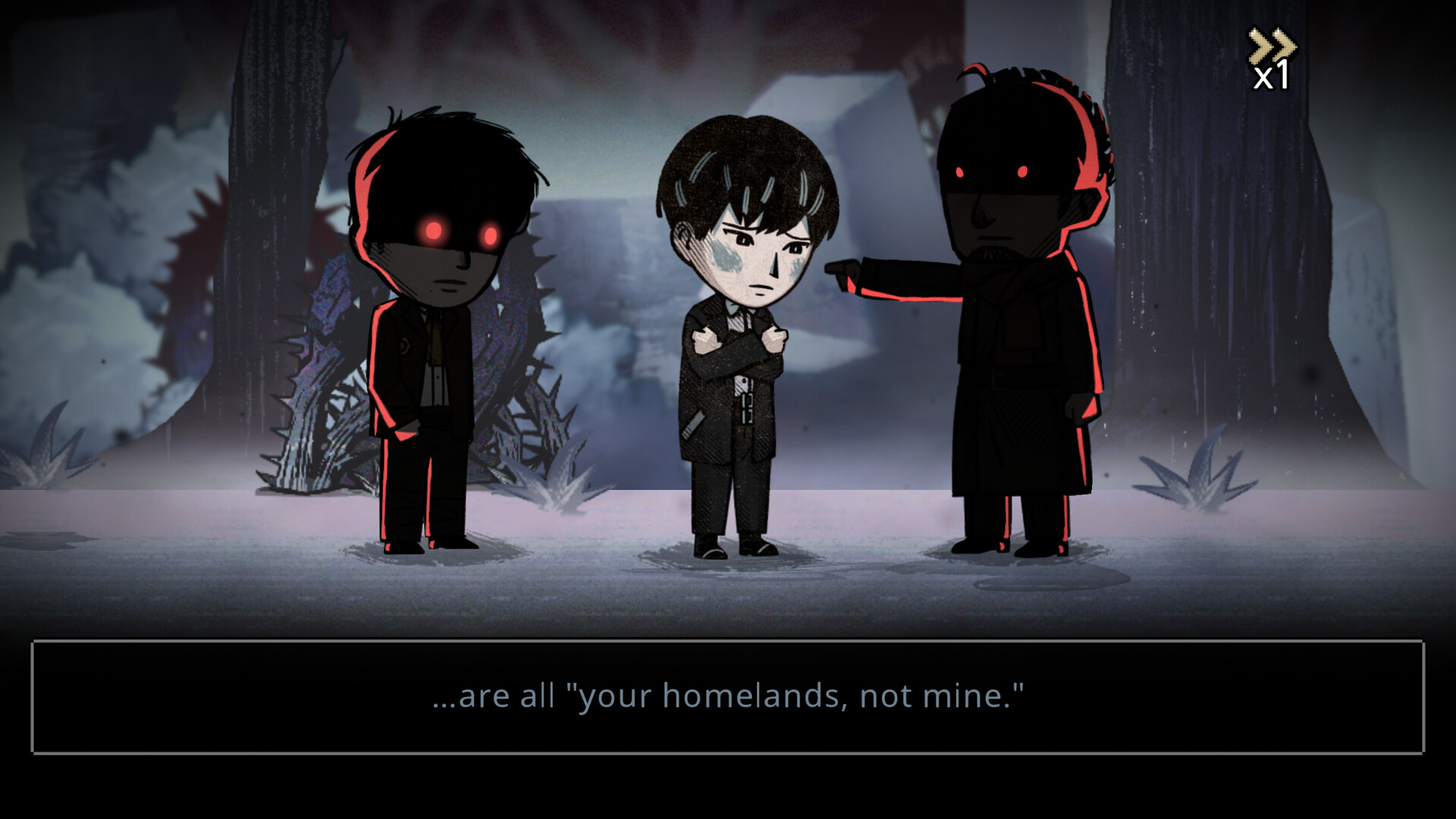 Pechka: Historical Story Adventure screenshot 1