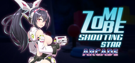 Zombie Shooting Star: ARCADE Cover Image