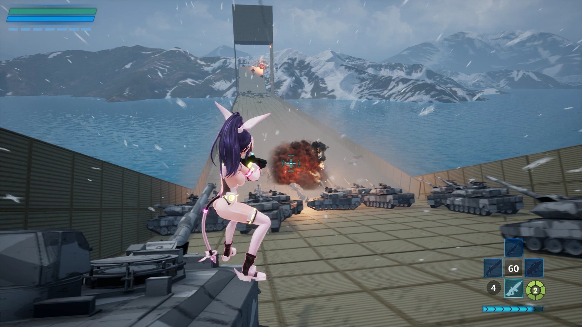 Zombie Shooting Star: ARCADE #6