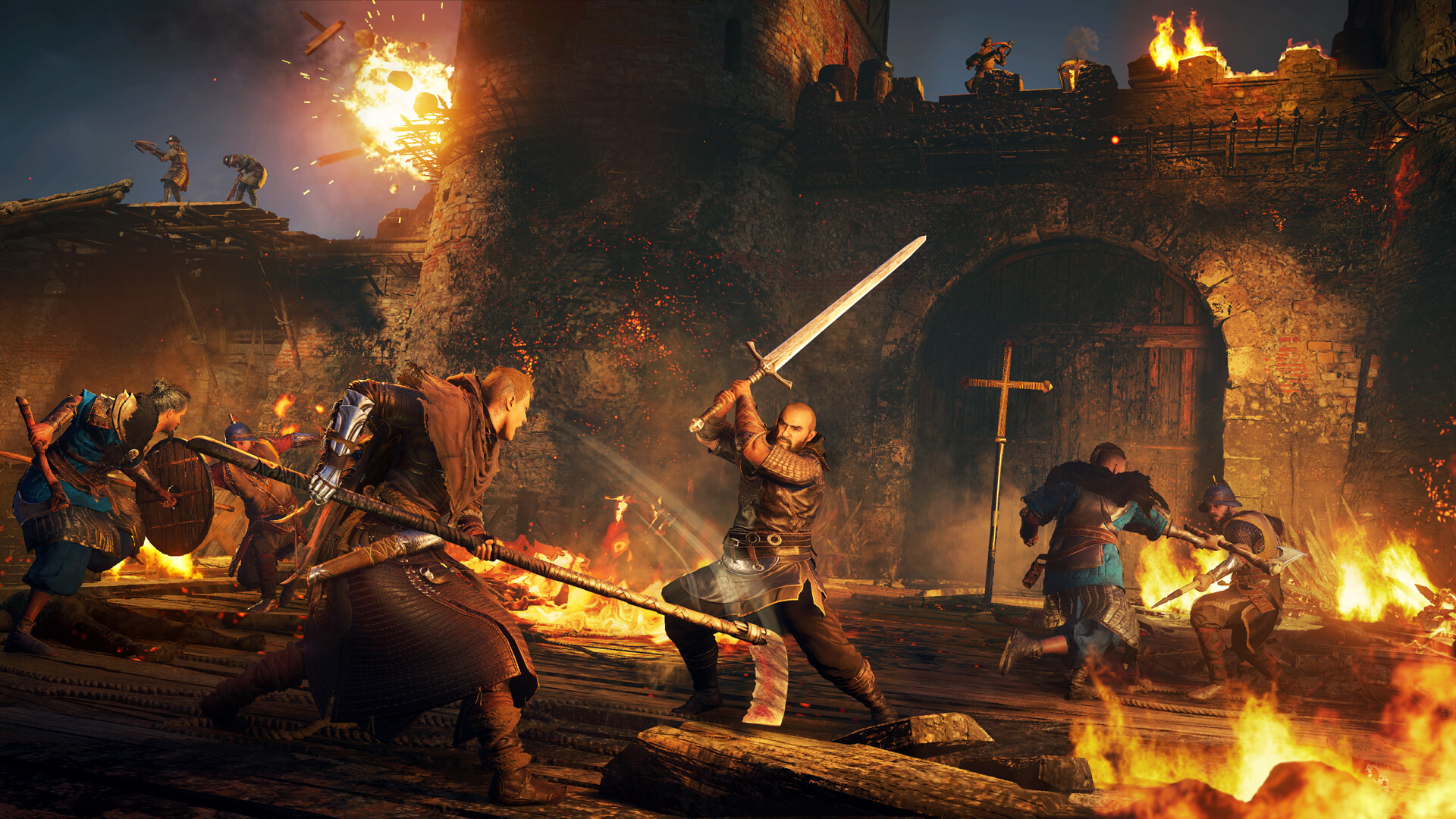 Assassin's Creed Valhalla Season Pass Includes Beowulf Mission - mxdwn Games