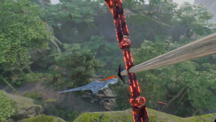 VR Dinosaur Hunter #5