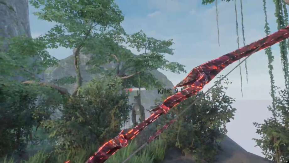 VR Dinosaur Hunter #3