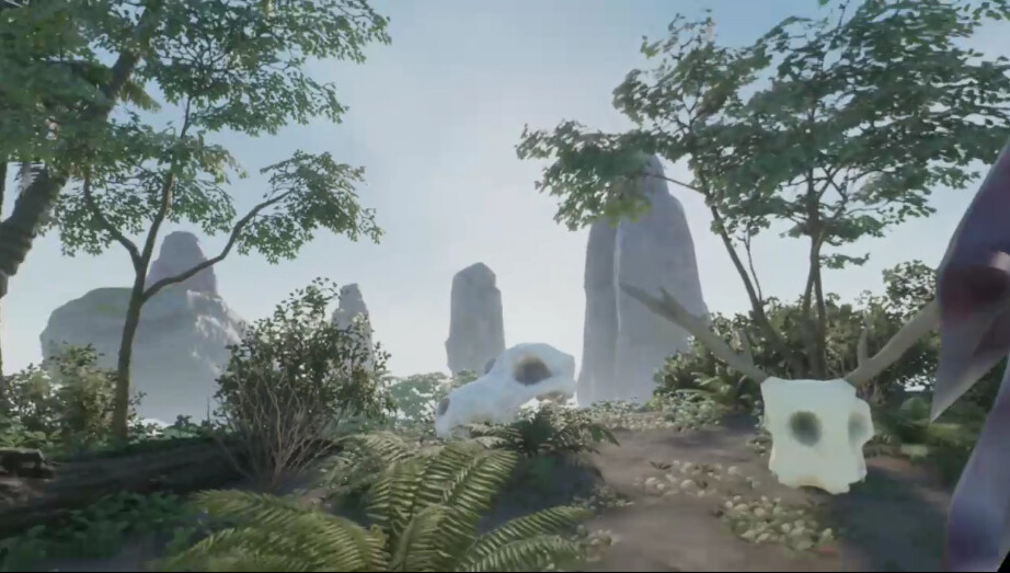 VR Dinosaur Hunter #0