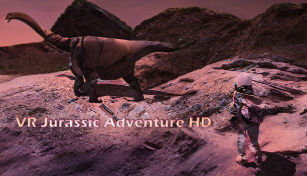 360 Video  Jursssic Dinosaur Experience 