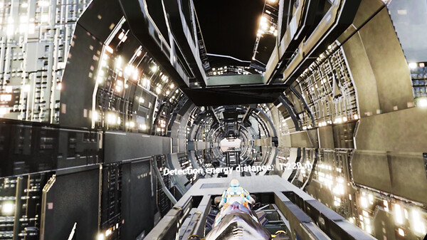 Скриншот из VR Jurassic Adventure HD