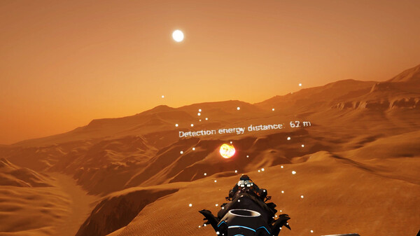 Скриншот из VR Jurassic Adventure HD