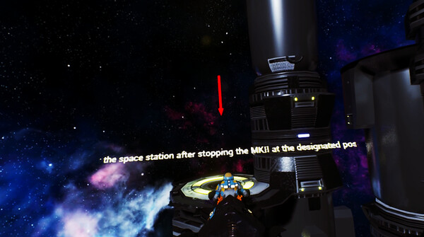 Скриншот из VR Jurassic Adventure HD