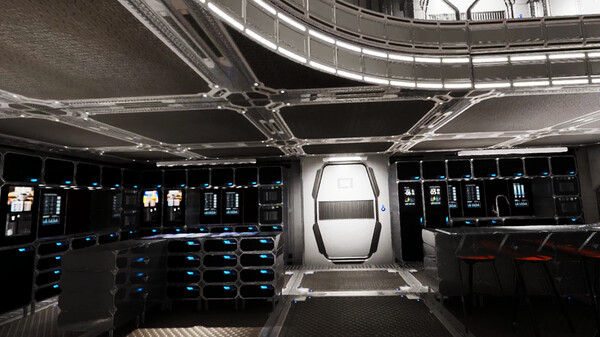 Скриншот из VR Jurassic Adventure HD