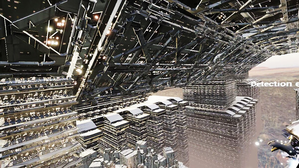 Скриншот из VR Jurassic Adventure HD