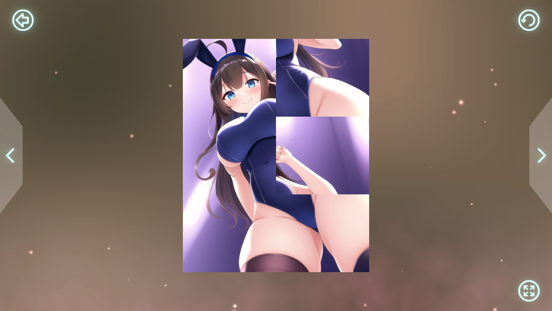 Hentai BunnyGirl screenshot 1