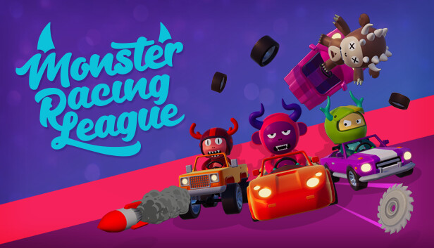 Monster Racing League Has Become Free-To-Play On Steam