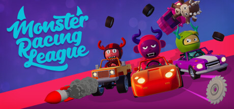 Monster Racing League banner image