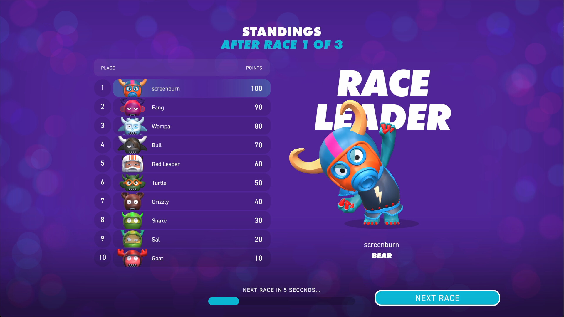 Monster Racing League Has Become Free-To-Play On Steam