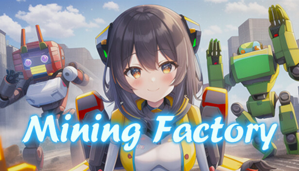 Factory Coin Mining on Steam
