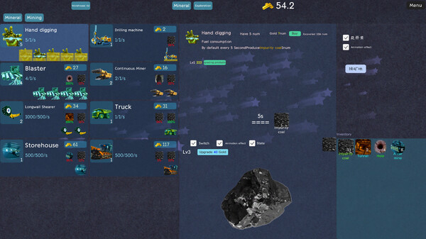 Скриншот из Mining Factory