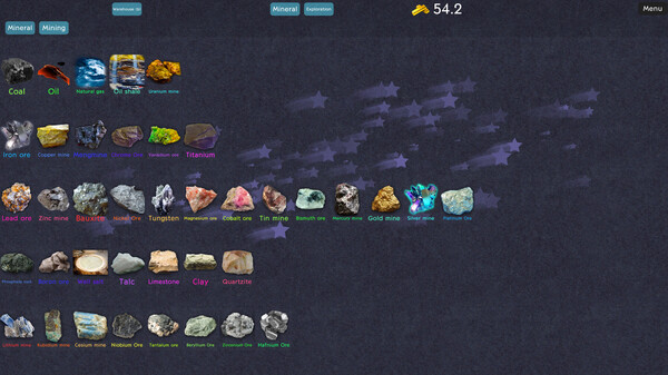 Скриншот из Mining Factory