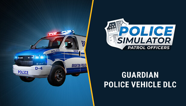 NOVO SIMULADOR DE POLÍCIA em MUNDO ABERTO!!! - Police Simulator Patrol Duty  