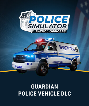 Police Simulator: Patrol Officers: Guardian Police Vehicle DLC