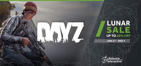 DayZ Cover Image