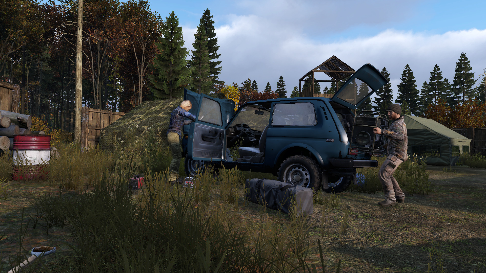 Dayz Standalone