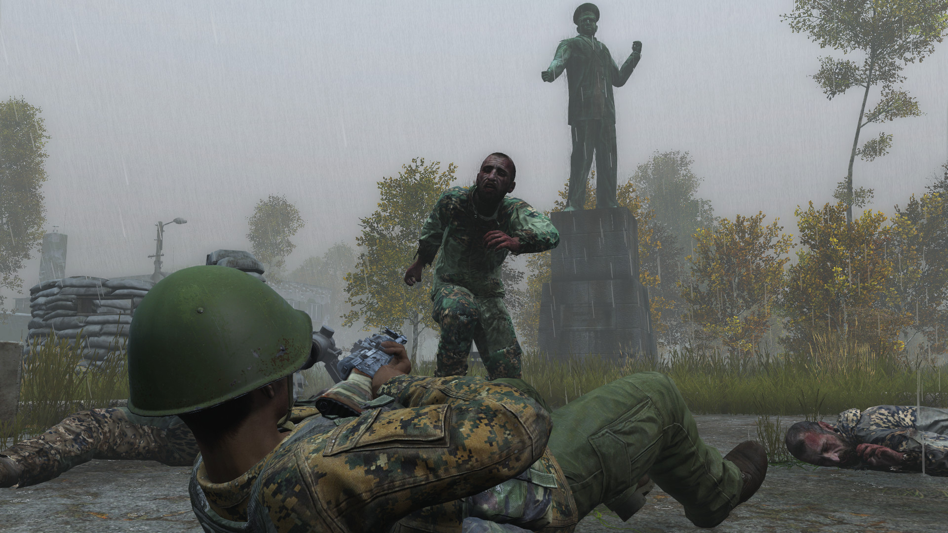 DayZ system requirements