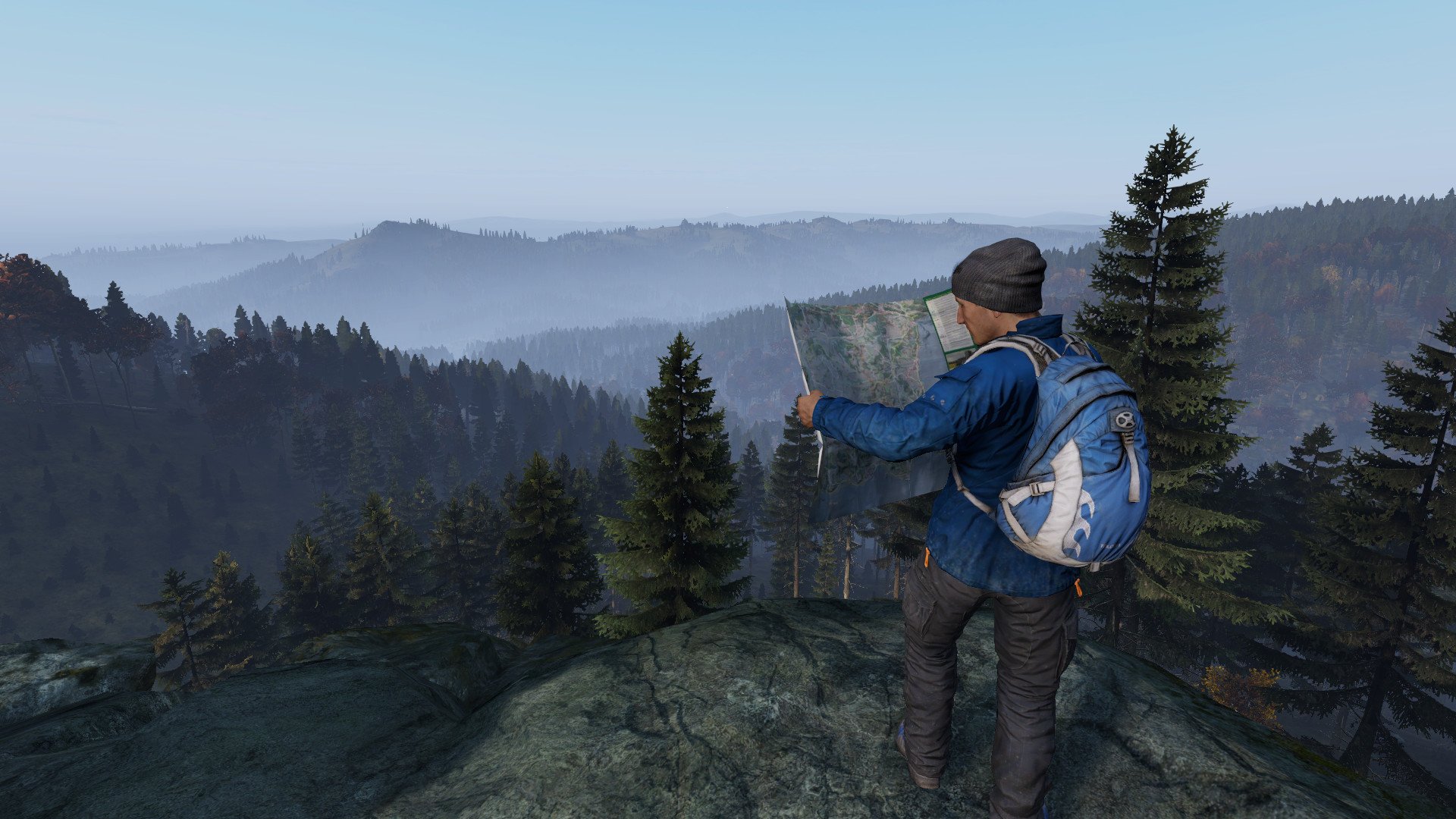 DayZ PC Game - Free Download Full Version