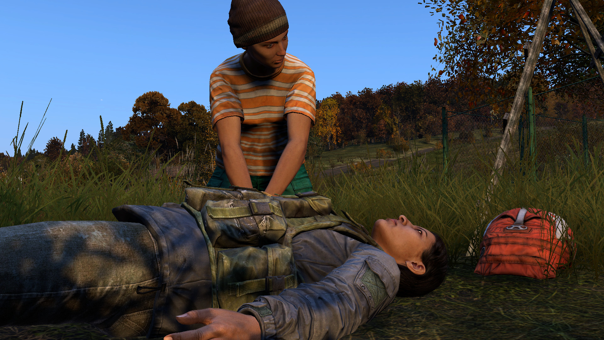 DayZ está gratuito para jogar este fim de semana no Steam - Gamers & Games