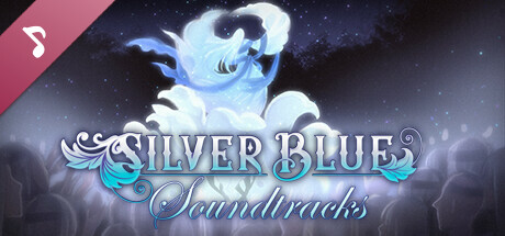 Silver Blue Soundtrack banner image