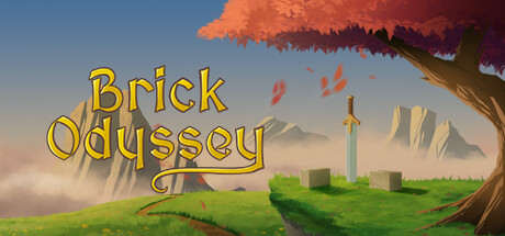Brick Odyssey Cover Image