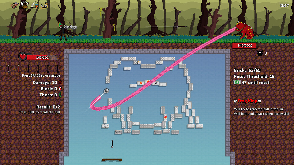 Brick Odyssey screenshot 1