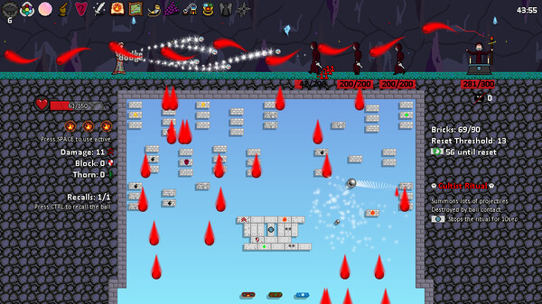 Brick Odyssey game for windows Pc 1