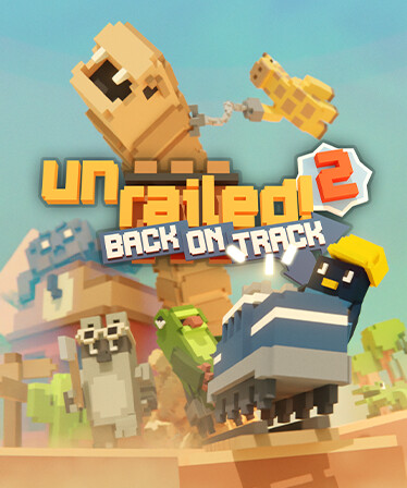 Unrailed 2: Back on Track