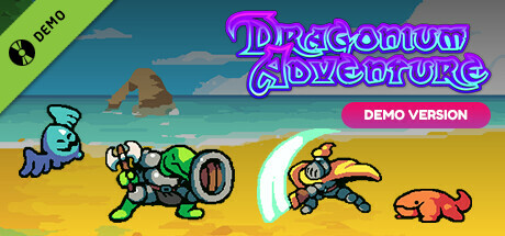 Dragonium Adventure Demo banner