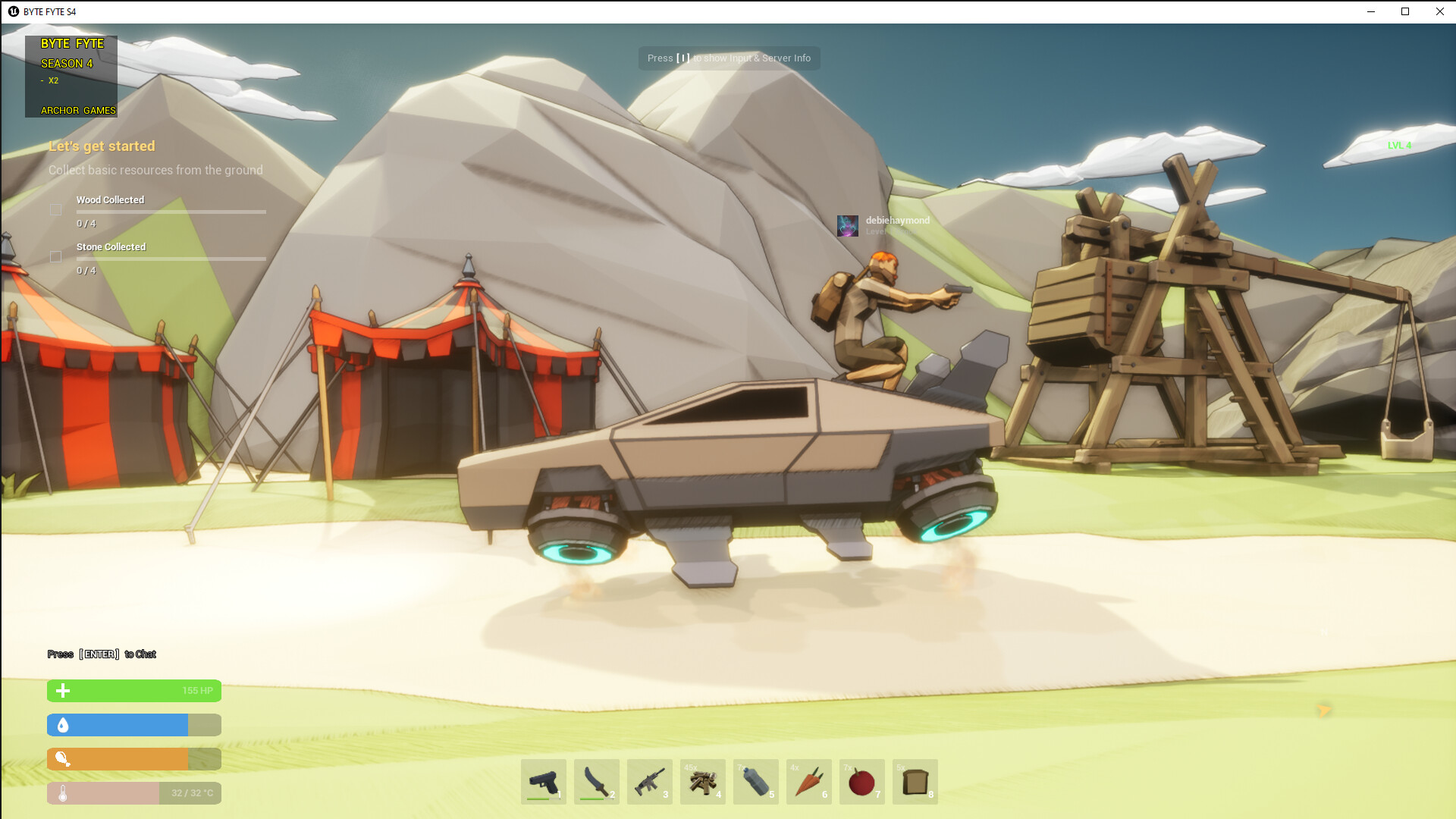 BYTE FYTE (MULTIPLAYER) #5